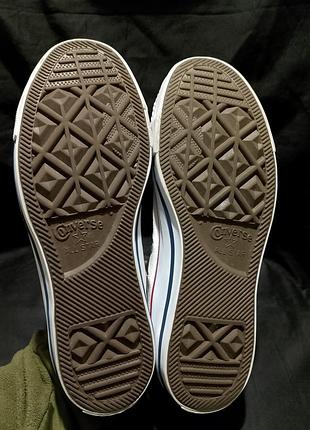 Кеди converse 9