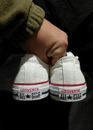 Кеди converse 7