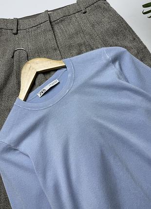 Джемпер zara 4