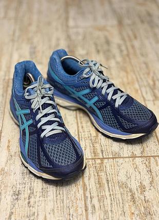 Кросівки бігові asics gel-cumulus 17 | оригінал | (eur 39)