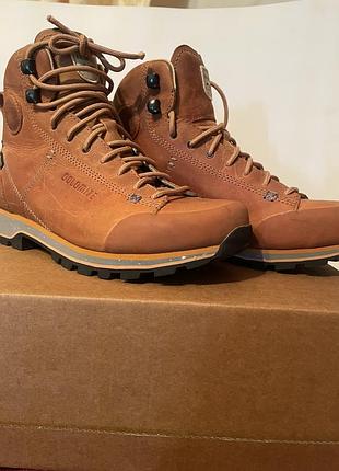 Оригінальні черевики dolomite 54 high fg evo gtx (розмір 38 / 24-24.5 см)