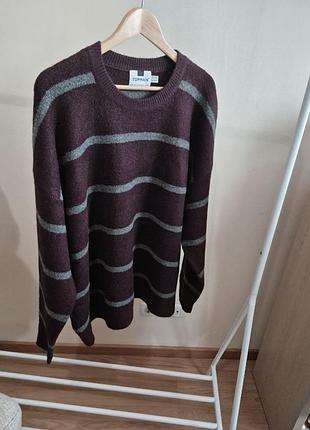 Свитер xxl британский бренд topman 2