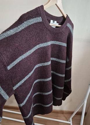 Свитер xxl британский бренд topman 3