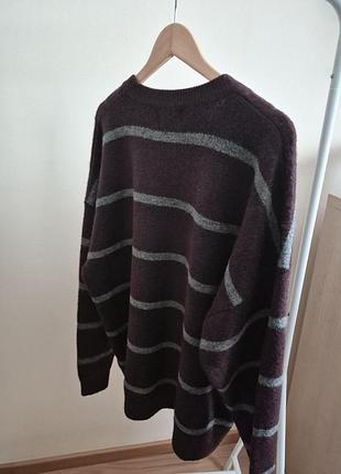 Свитер xxl британский бренд topman 4