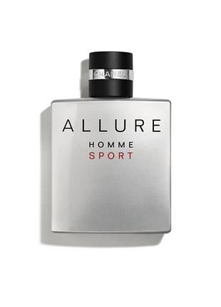 Парфуми chanel allure homme