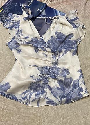 Guess неймовірна блузка люкс бренду (сша