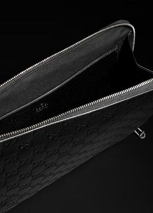 Сумка gg emblem medium pouch 3