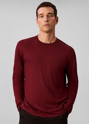 Мужской лонгслив calvin klein