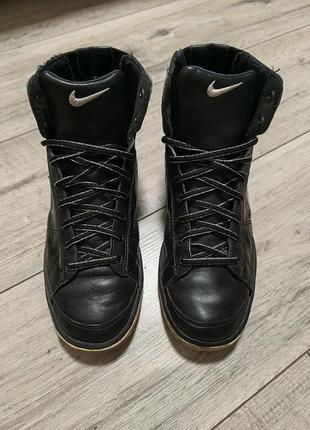 Кроссовки nike blazer mid 4