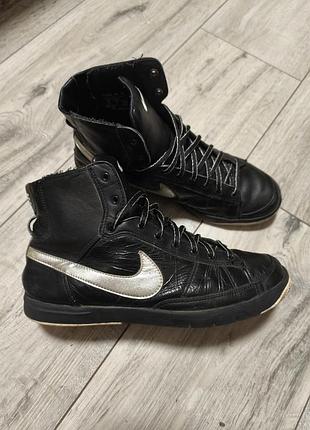 Кроссовки nike blazer mid 2