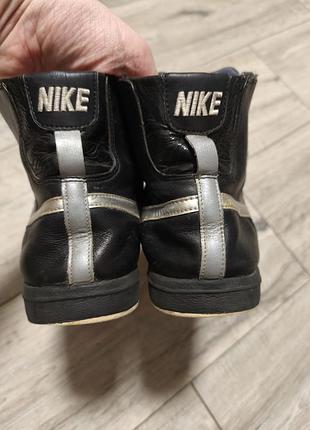 Кроссовки nike blazer mid 6