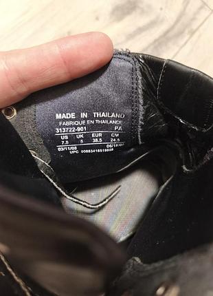 Кроссовки nike blazer mid 7