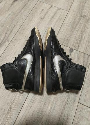 Кроссовки nike blazer mid 3