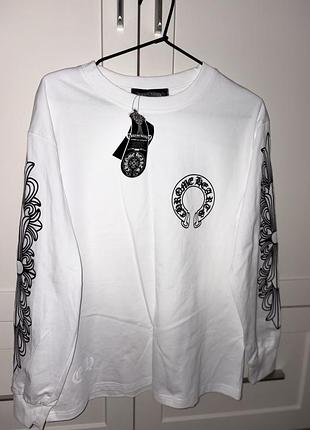 Лонгслів chrome hearts