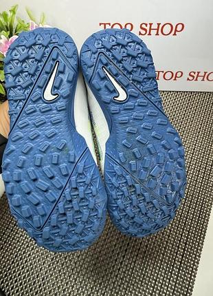 Оригинальные сороконожки nike 6