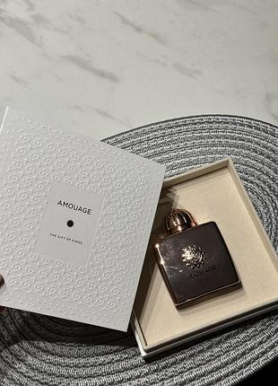 Парфумована вода amouage dia woman 100 ml