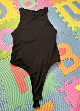 Боді zara на кнопках
