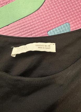 Боді zara на кнопках 2