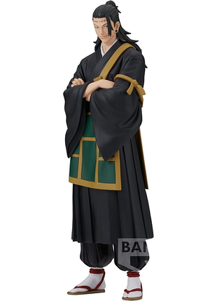 Фігурка bandai spirits jujutsu kaisen suguru geto магічна битва гето сугуру 22 см b s jk sg 22