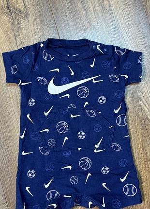 👶 пісочник nike, розмір 3m