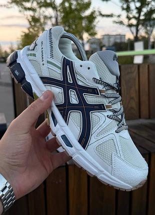 Кроссовки asics gel kahana 8 термо