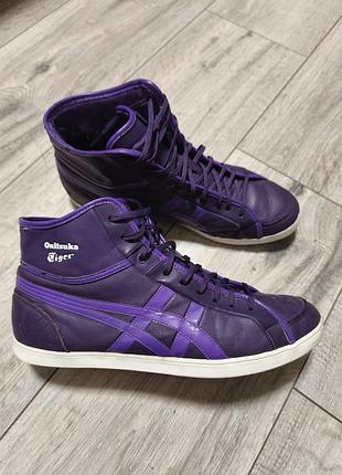 Кроссовки asics onitsuka tiger seck quartz lux 2