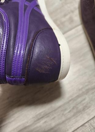 Кроссовки asics onitsuka tiger seck quartz lux 7