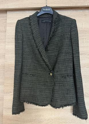 Жіночий жакет zara