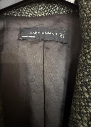 Женский жакет zara 2