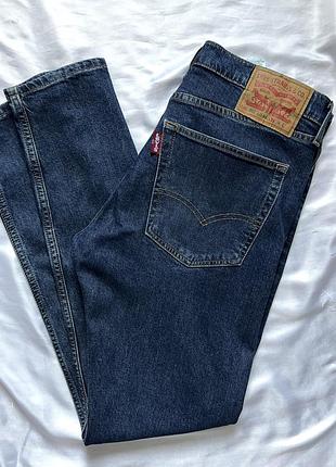 Вінтаж: чоловічі джинси levi's 512 lo-ball