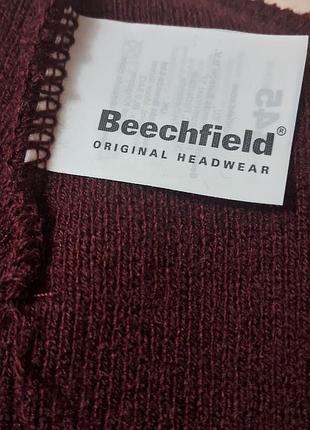 Шапка beechfield humantra 4