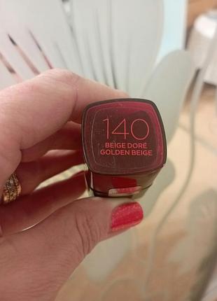 Тональний крем l'oréal тон 140