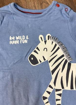 🦓 пісочник c&a, 68 розмір 2