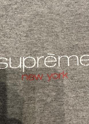 Футболка supreme 2