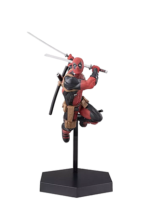 Фігурка sega марвел дедпул marvel deadpool 19 см s m d 19