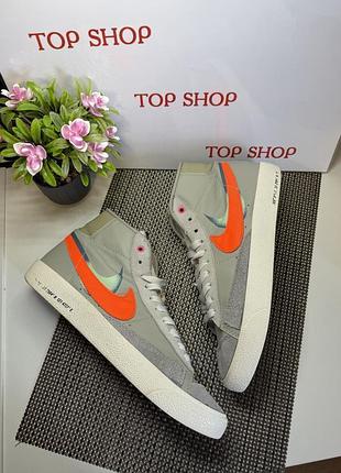 Nike blazer mid 77 shanghai pack dc3278-280 8