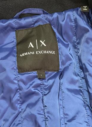 Пальто armani exchange size l hugo boss 5