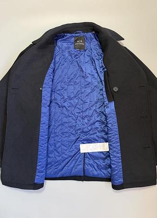 Пальто armani exchange size l hugo boss 4
