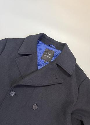 Пальто armani exchange size l hugo boss 2