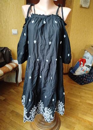 Платье фирмы h&amp;m