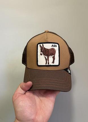 Кепка goorin bros the ass dsquared 2 icon