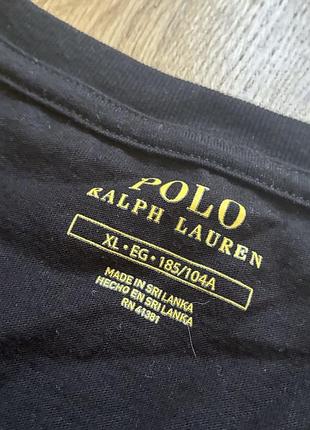 Лонгслів polo ralph lauren 4