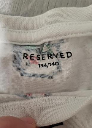 Піжама для дітей reserved  на 134-140см 4