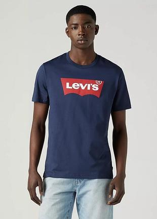 Футболка чоловіча levi's 2