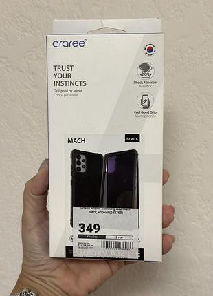 Чохол araree mach для samsung galaxy a32 2