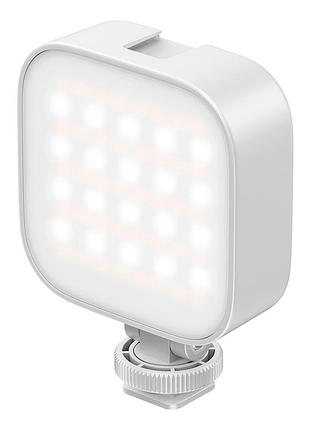 Видеосвет ulanzi vijim u60 rgb video light white (l026gbw1 u60 rgb)