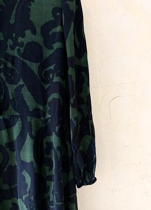 Сукня міді zara  (р.l) 6