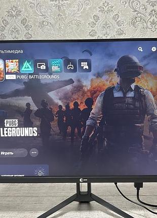 Монітор qube b25f100-ips 25", ips, 100 гц