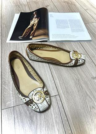 Балетки michael kors