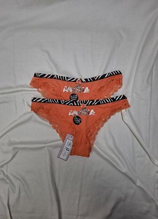 Новые хлопковые трусики marks &amp; spencer
